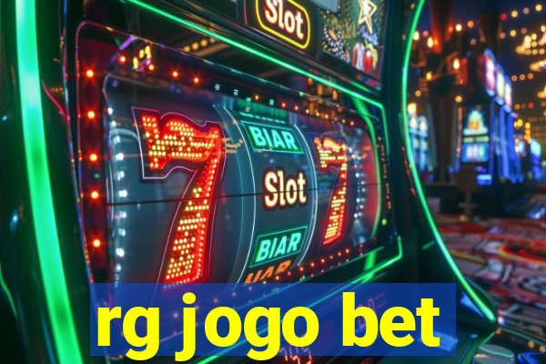 rg jogo bet